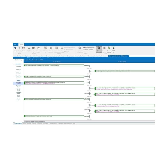 VIAVI  Observer Analyzer